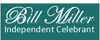 Bill Miller Celebrant Scotland Logo